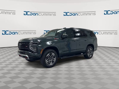 2026 Chevrolet Tahoe Z71