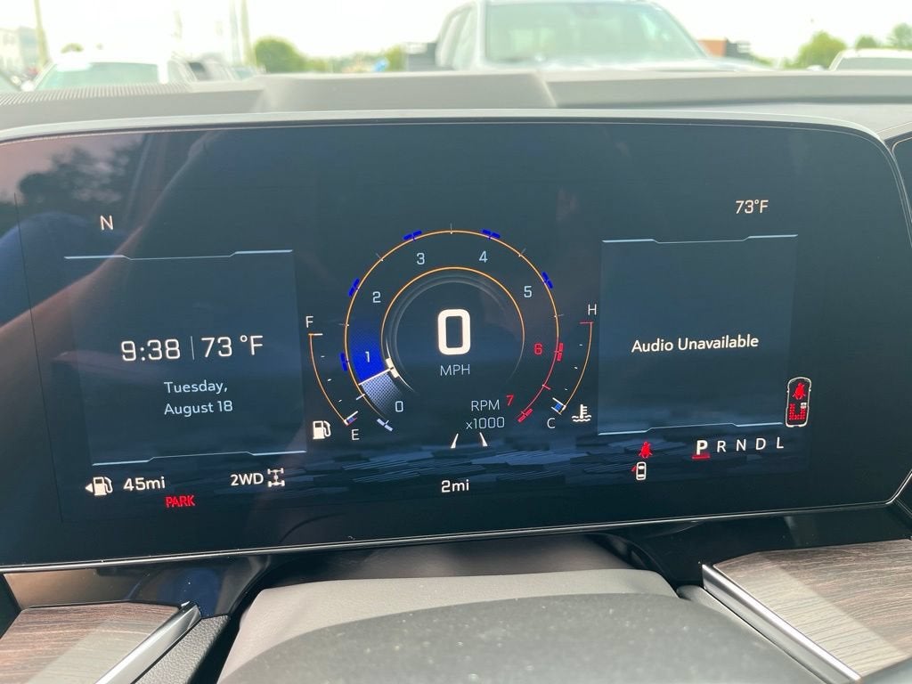 2026 Chevrolet Tahoe Z71