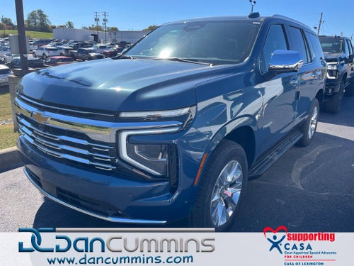 2027 Chevrolet Tahoe Premier