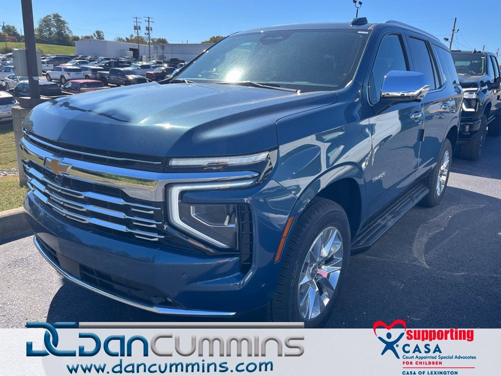 2027 Chevrolet Tahoe Premier