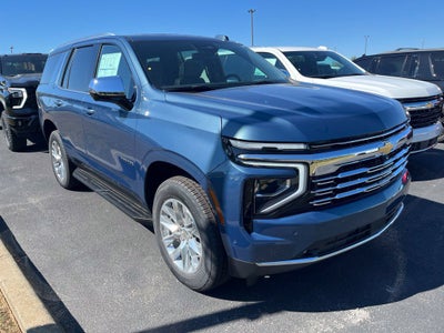 2027 Chevrolet Tahoe Premier