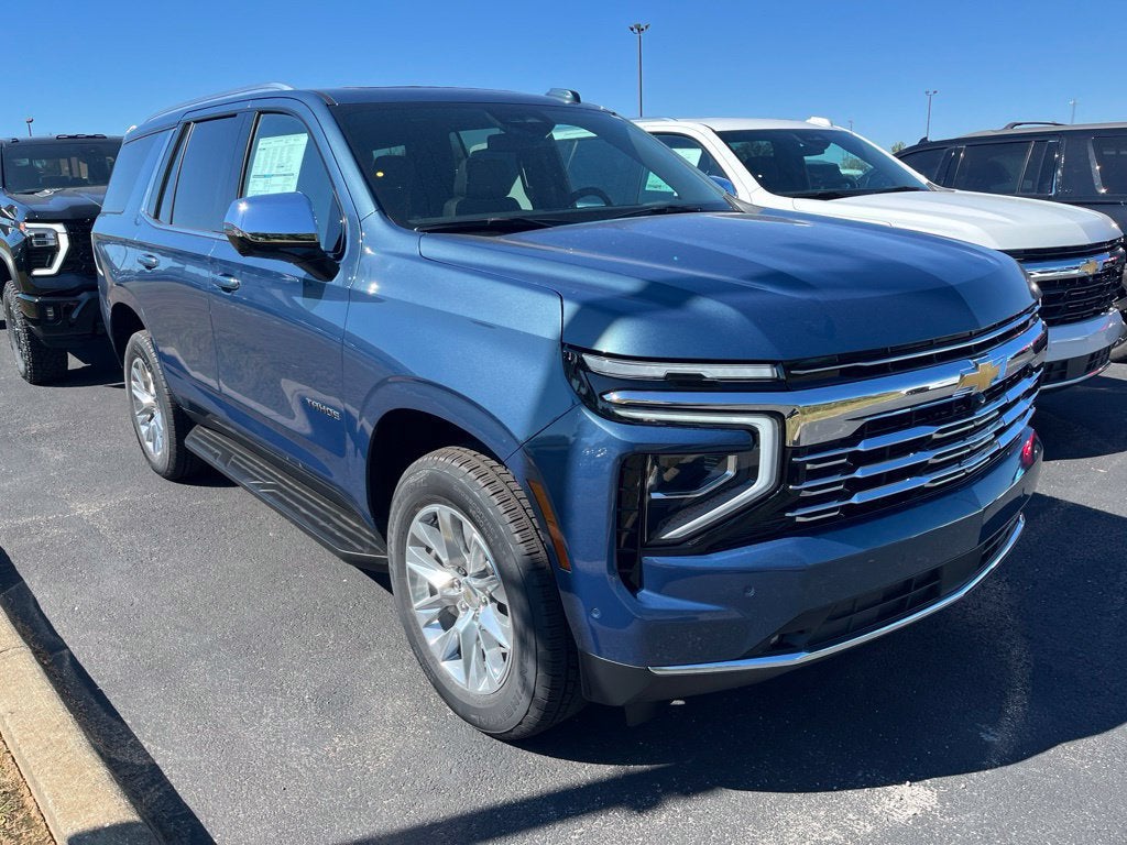 2027 Chevrolet Tahoe Premier