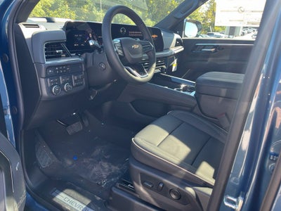 2027 Chevrolet Tahoe Premier