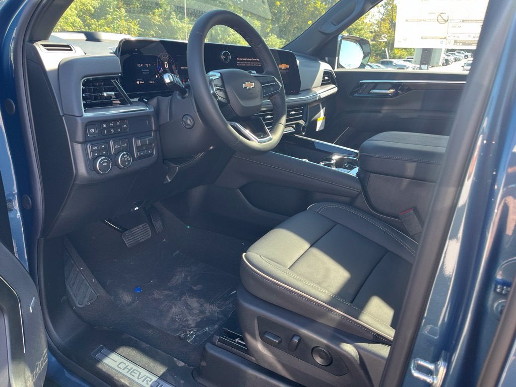 2027 Chevrolet Tahoe Premier