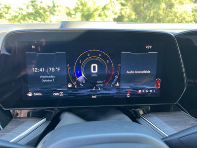 2027 Chevrolet Tahoe Premier