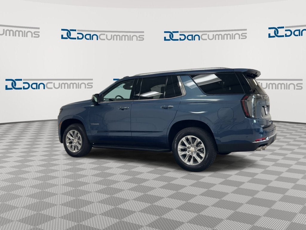2027 Chevrolet Tahoe Premier