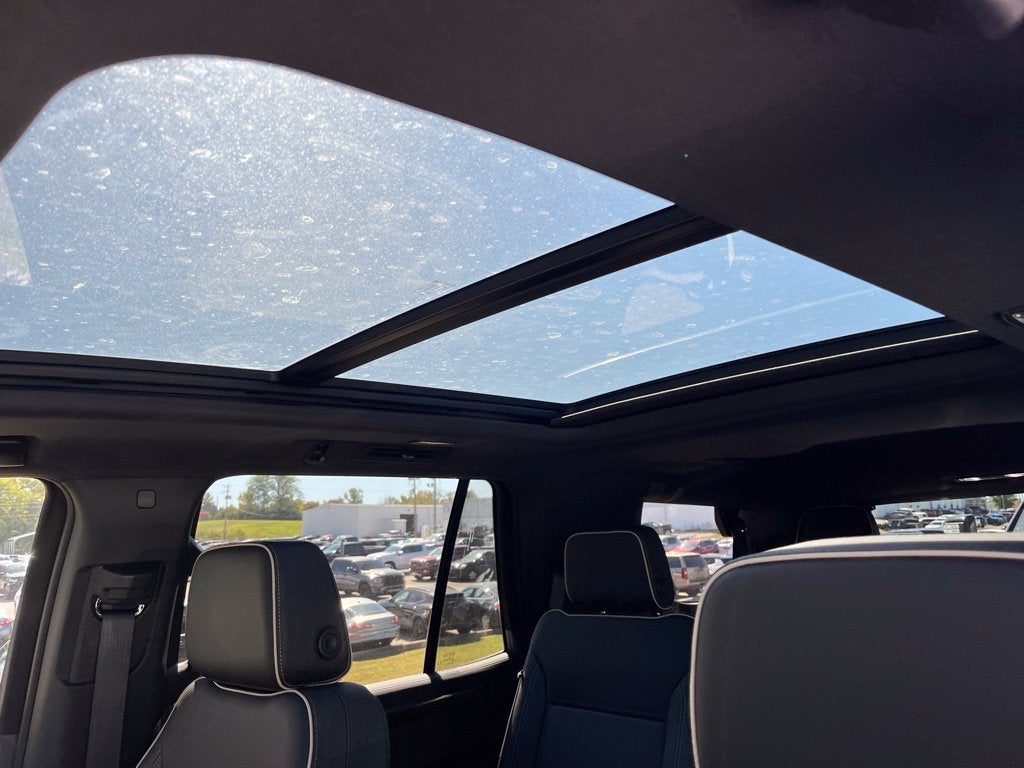 2027 Chevrolet Tahoe Premier