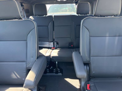 2027 Chevrolet Tahoe Premier