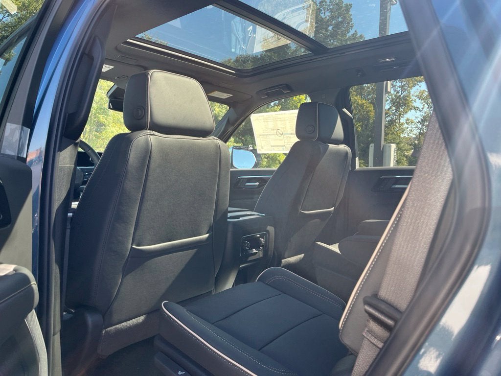 2027 Chevrolet Tahoe Premier
