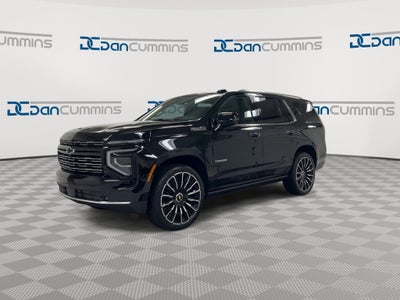 2027 Chevrolet Tahoe High Country