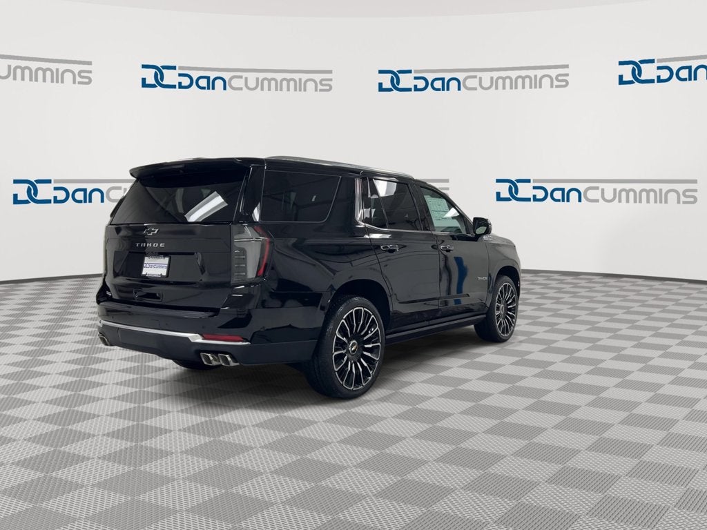 2027 Chevrolet Tahoe High Country