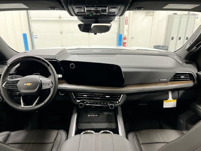 2027 Chevrolet Tahoe High Country