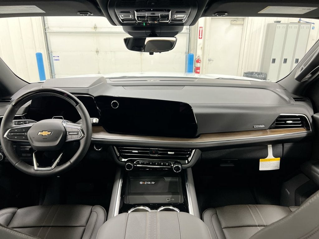 2027 Chevrolet Tahoe High Country