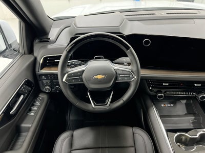 2027 Chevrolet Tahoe High Country
