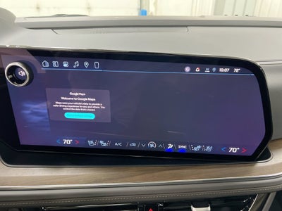2027 Chevrolet Tahoe High Country