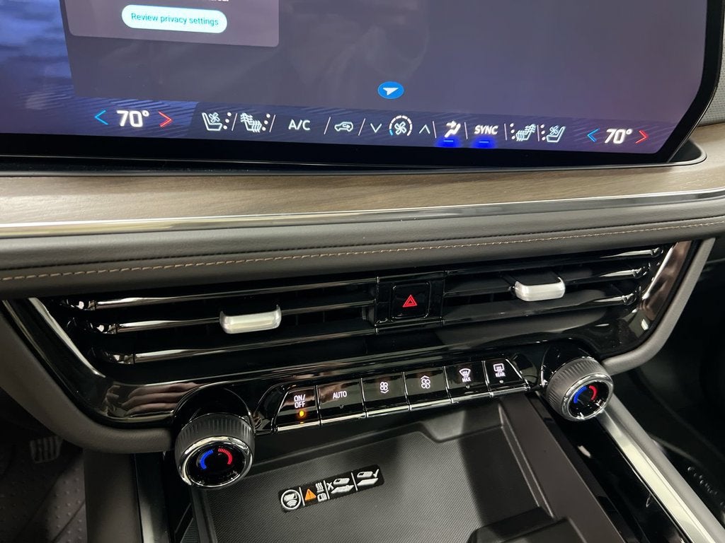2027 Chevrolet Tahoe High Country
