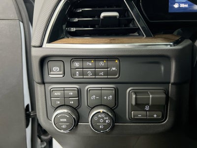2027 Chevrolet Tahoe High Country