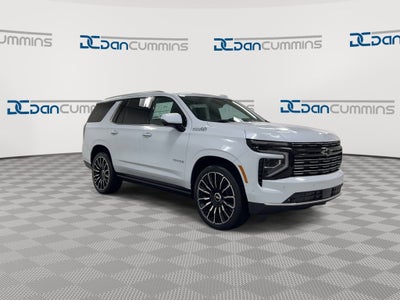 2027 Chevrolet Tahoe High Country