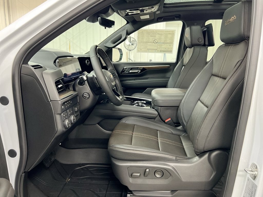2027 Chevrolet Tahoe High Country
