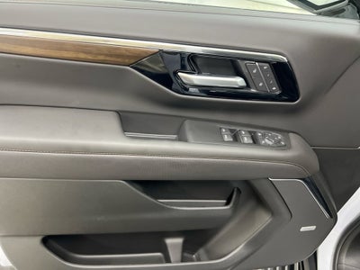 2027 Chevrolet Tahoe High Country