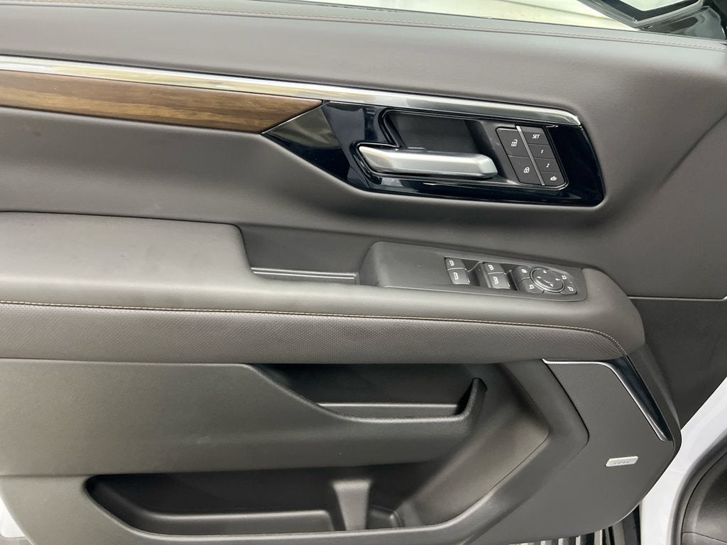 2027 Chevrolet Tahoe High Country