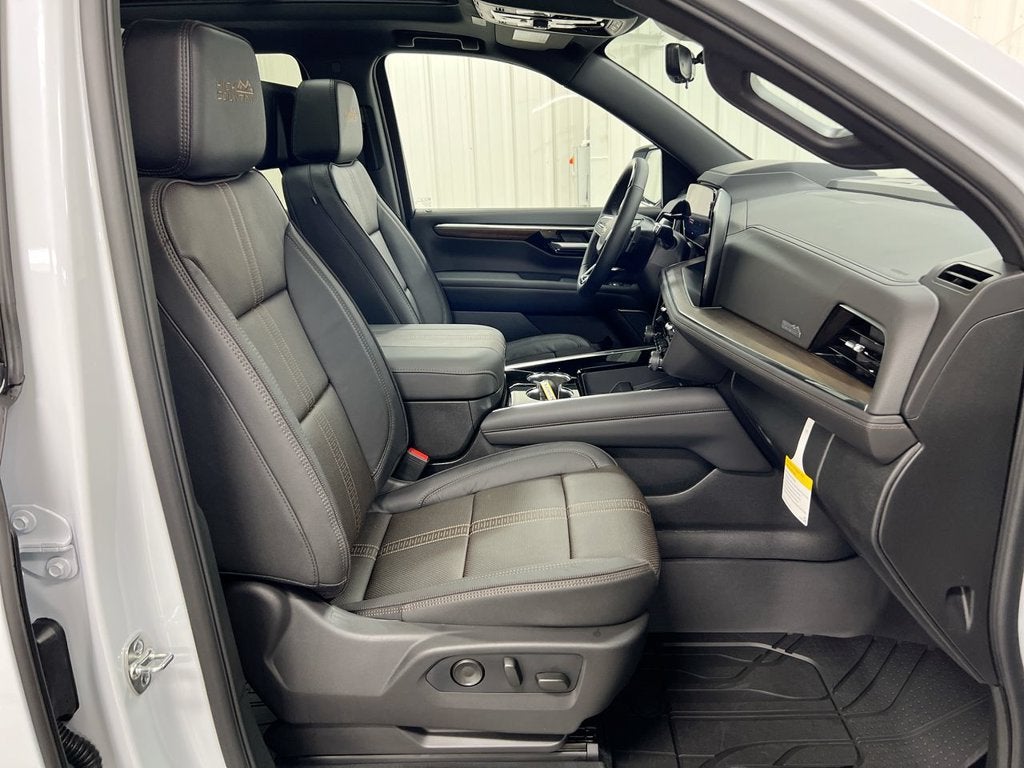 2027 Chevrolet Tahoe High Country