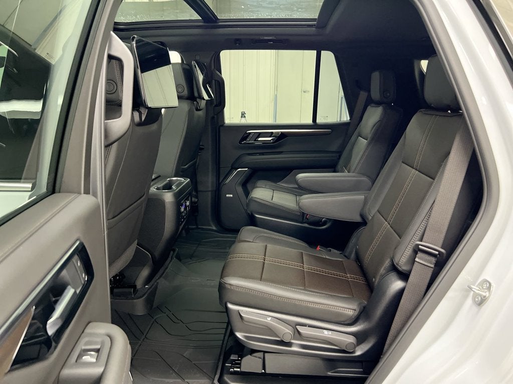 2027 Chevrolet Tahoe High Country