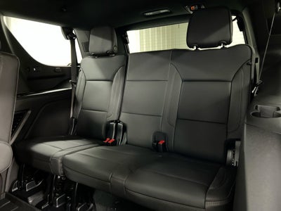 2027 Chevrolet Tahoe High Country