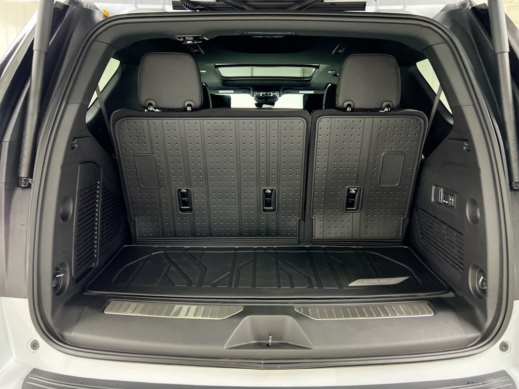 2027 Chevrolet Tahoe High Country