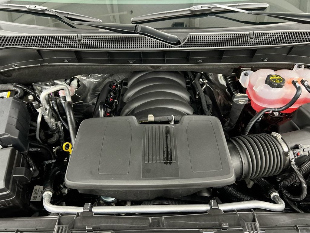 2027 Chevrolet Tahoe High Country