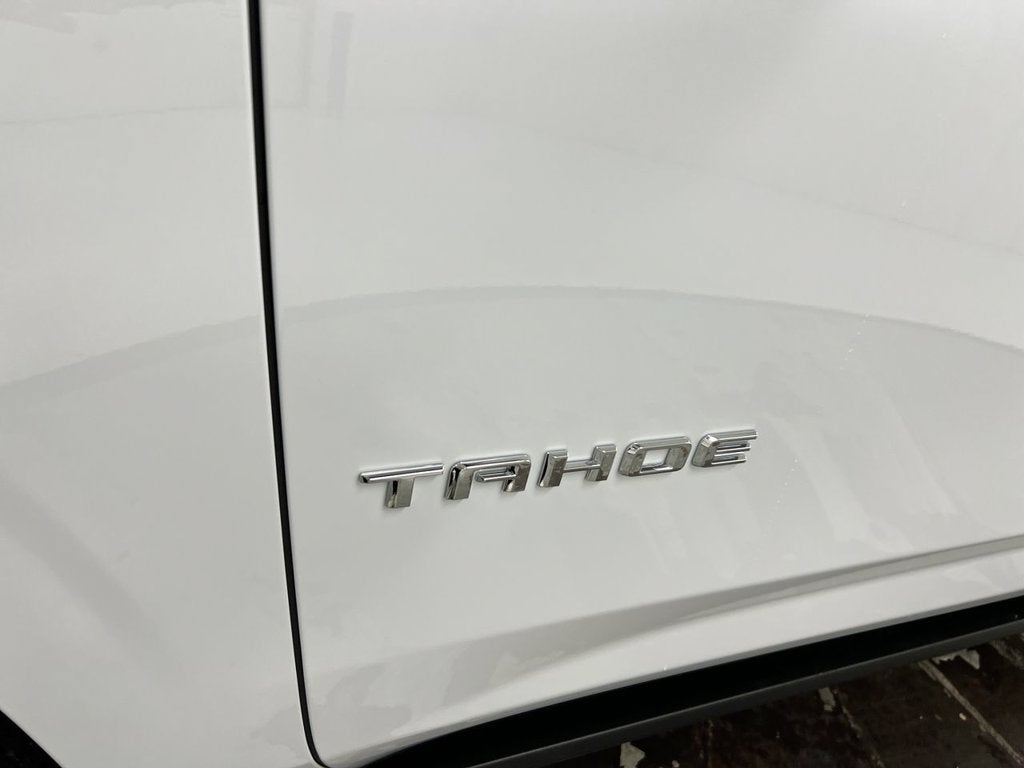 2027 Chevrolet Tahoe High Country