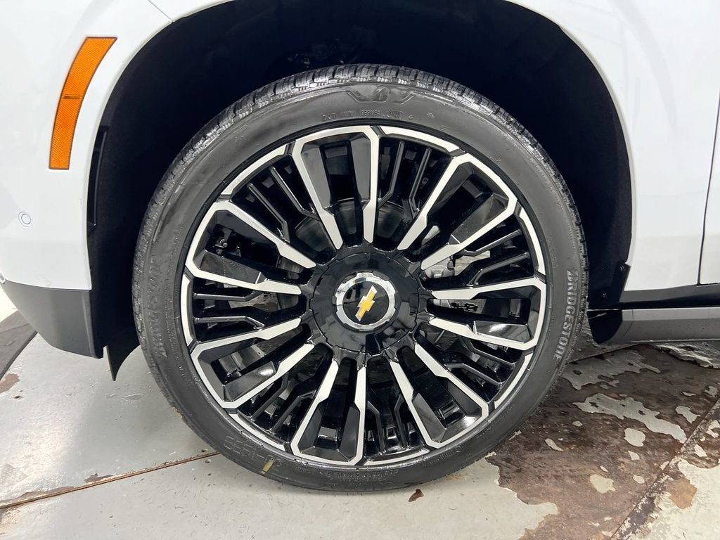 2027 Chevrolet Tahoe High Country