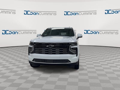 2027 Chevrolet Tahoe High Country