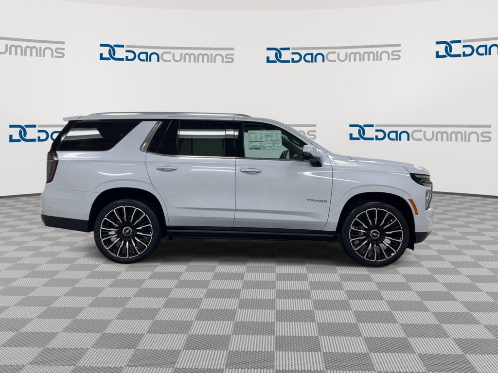 2027 Chevrolet Tahoe High Country