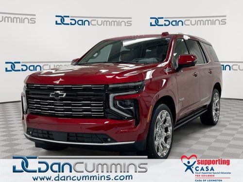 2027 Chevrolet Tahoe High Country