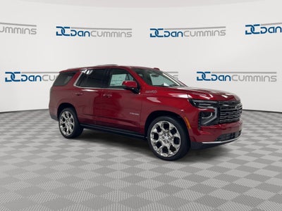 2027 Chevrolet Tahoe High Country