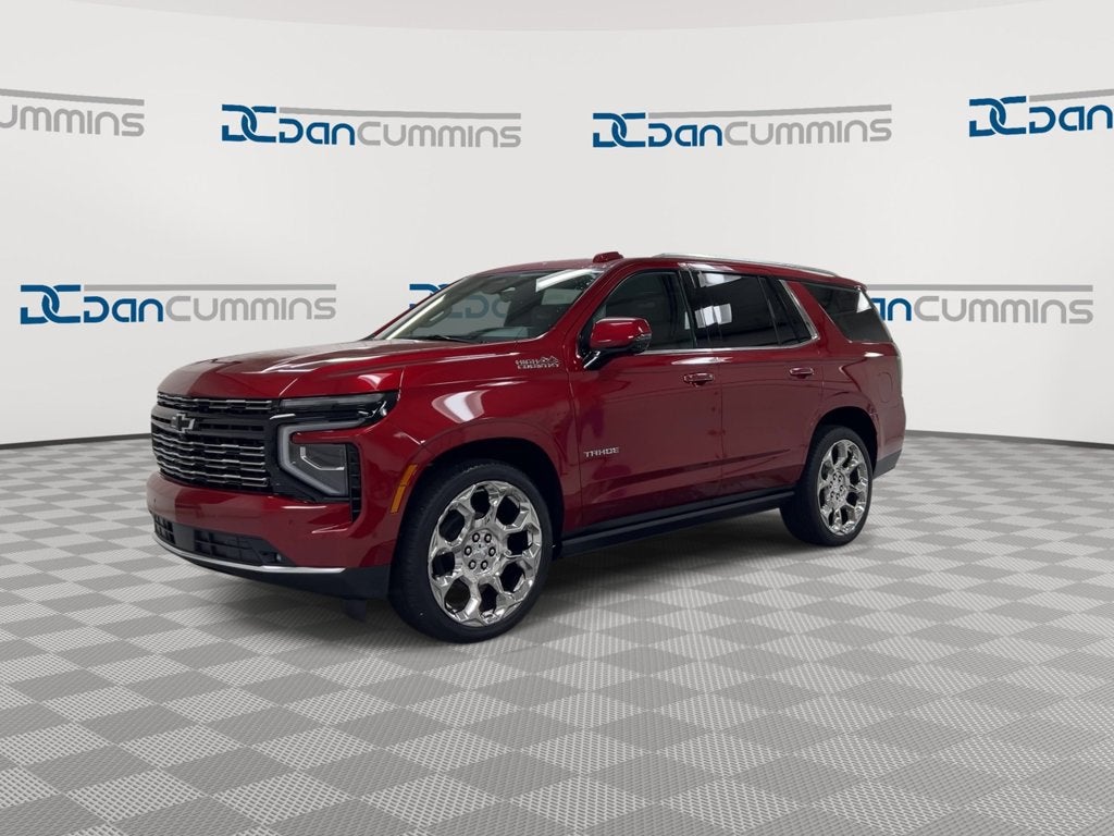 2027 Chevrolet Tahoe High Country