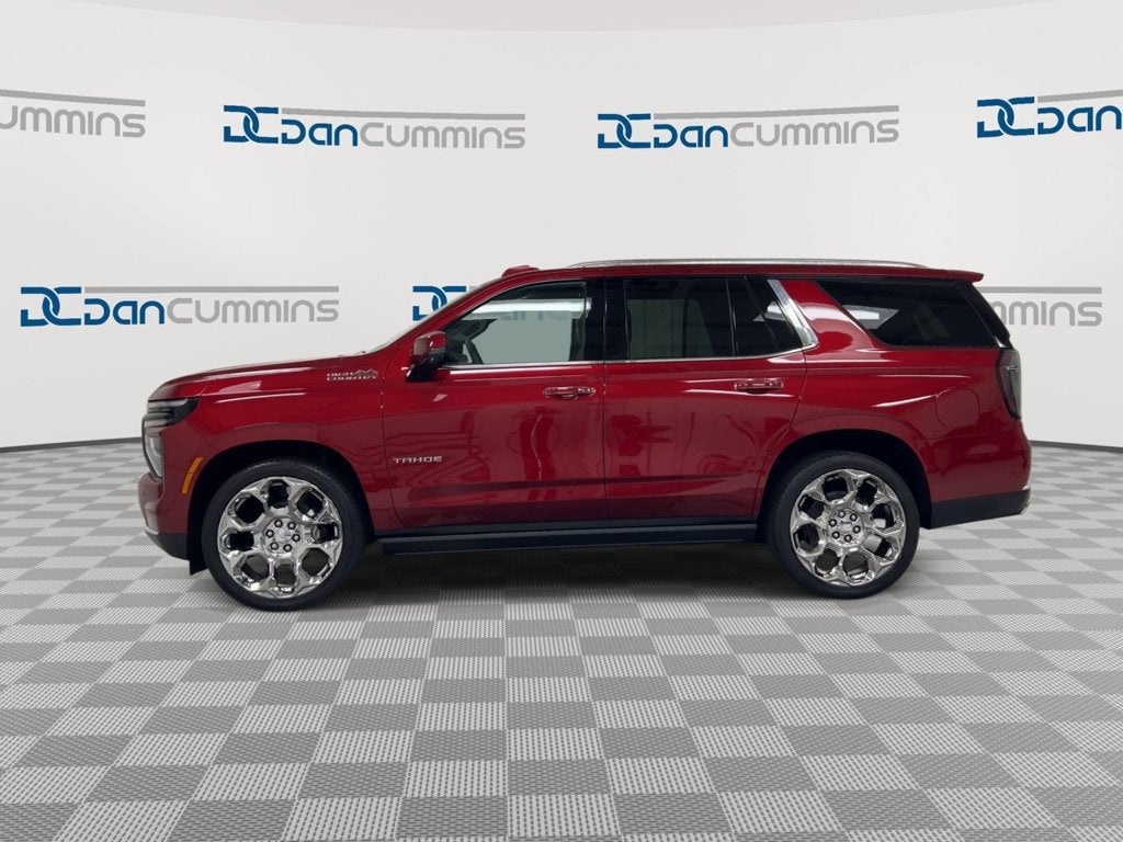 2027 Chevrolet Tahoe High Country