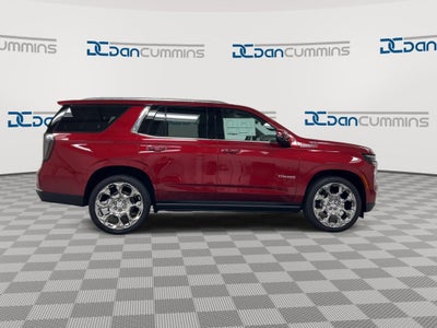 2027 Chevrolet Tahoe High Country