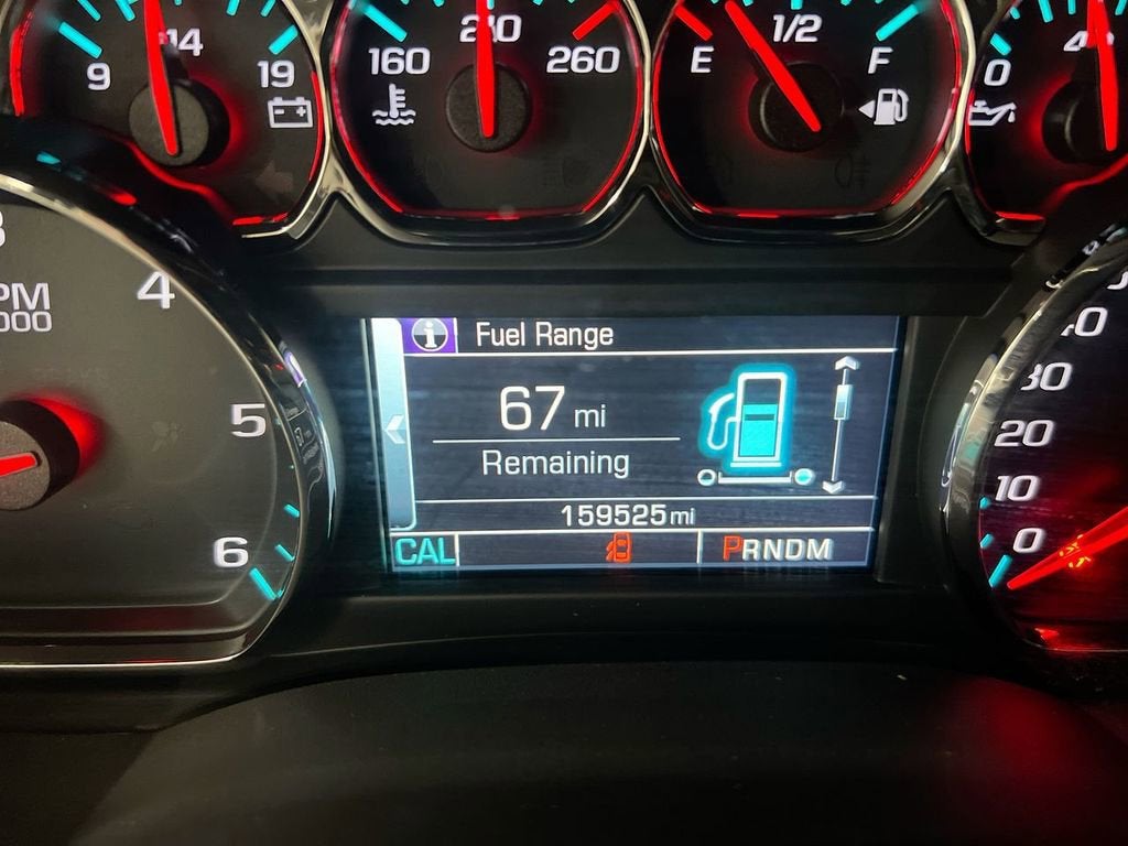 2016 Chevrolet Tahoe LT