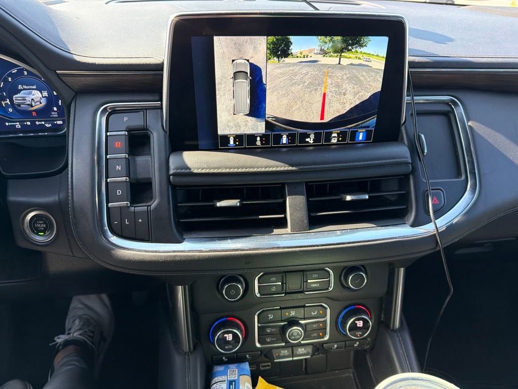 2022 Chevrolet Suburban LT