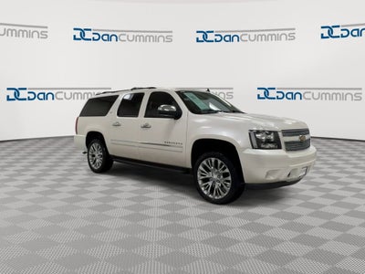 2011 Chevrolet Suburban LTZ