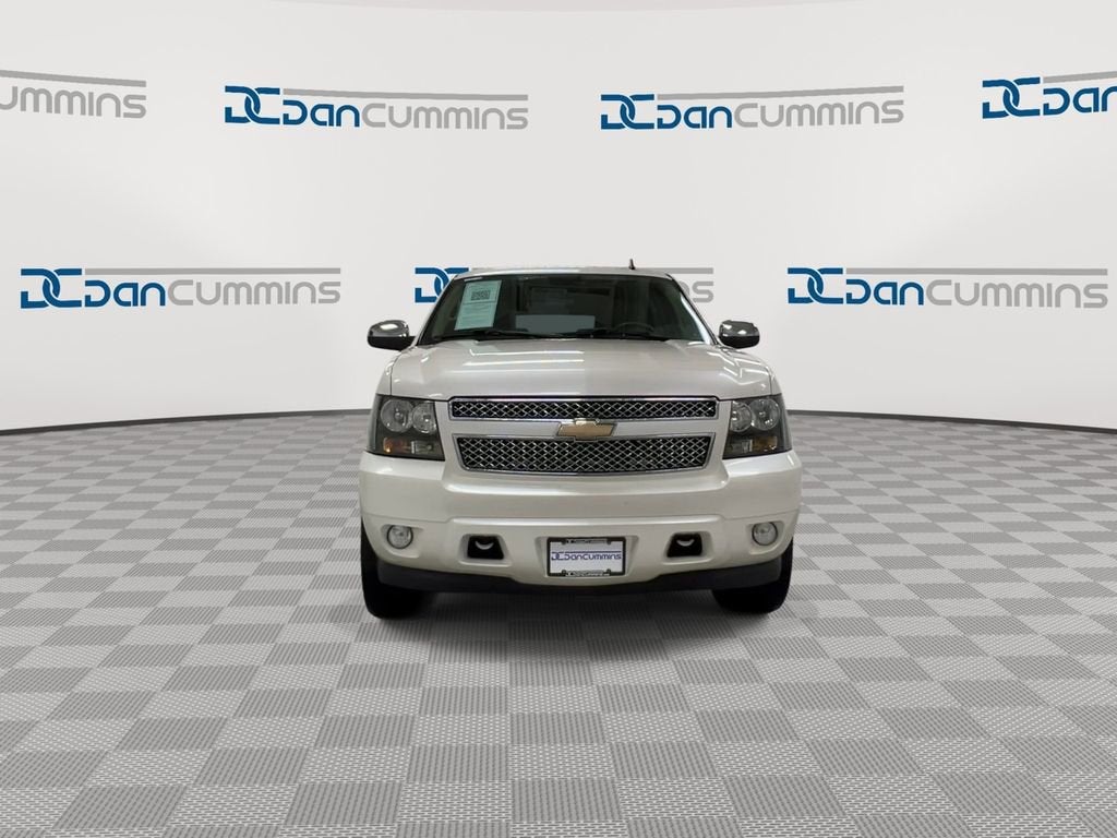 2011 Chevrolet Suburban LTZ