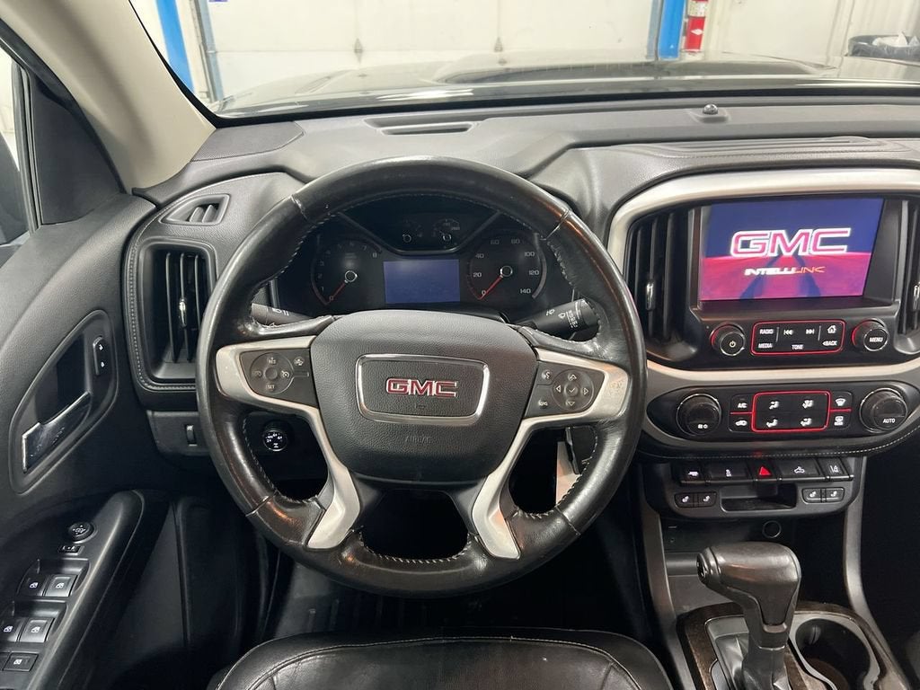 2015 GMC Canyon 4WD SLT