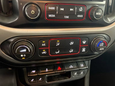 2015 GMC Canyon 4WD SLT