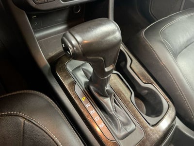 2015 GMC Canyon 4WD SLT
