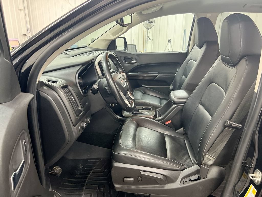 2015 GMC Canyon 4WD SLT