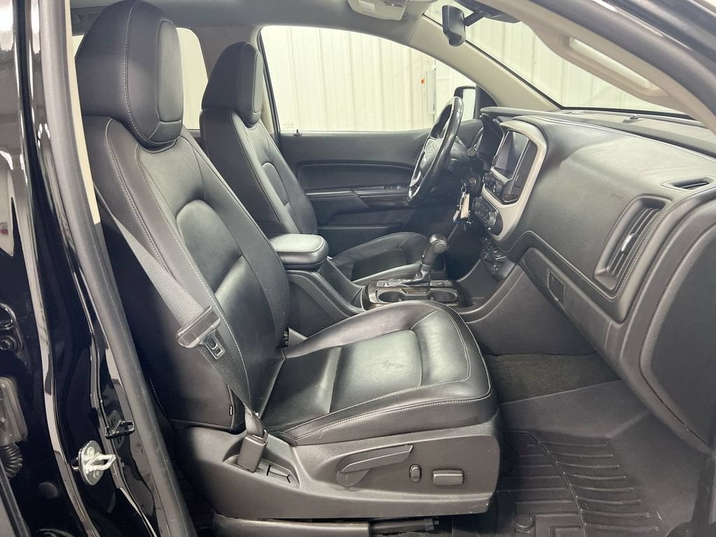 2015 GMC Canyon 4WD SLT