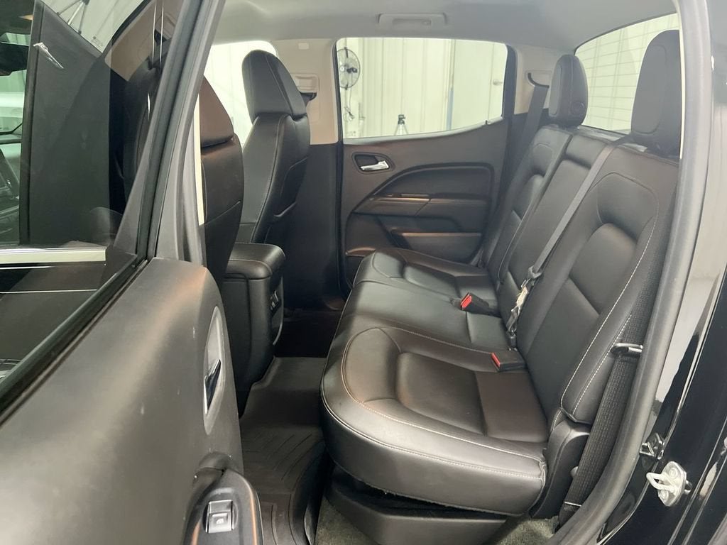 2015 GMC Canyon 4WD SLT