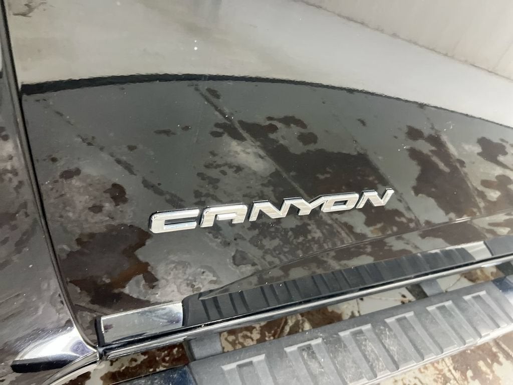 2015 GMC Canyon 4WD SLT
